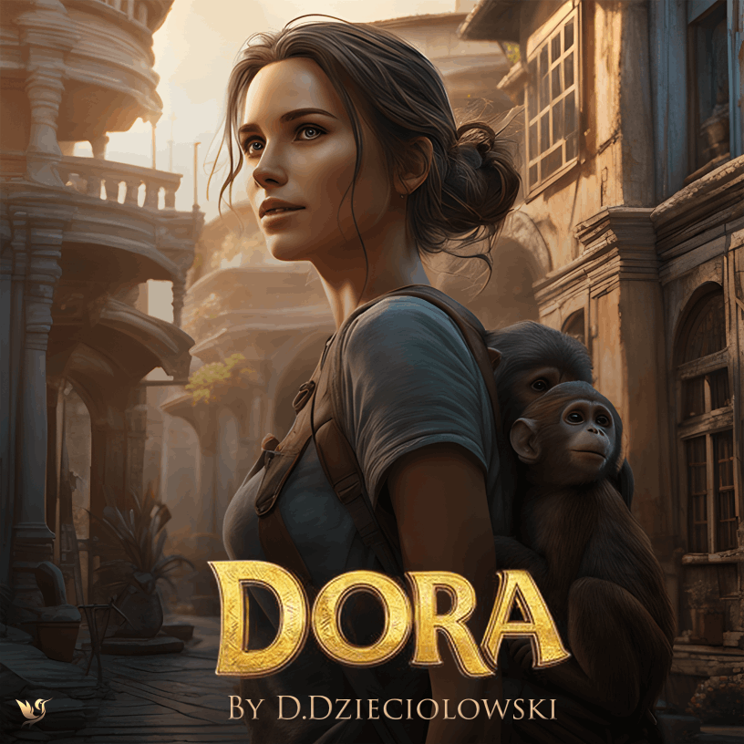 DORA and The Lost City Of Gold music cover by D.Dzieciolowski