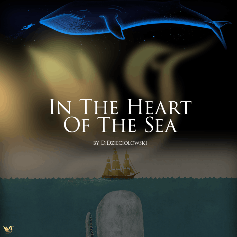 In The Heart Of The Sea music cover by D.Dzieciolowski